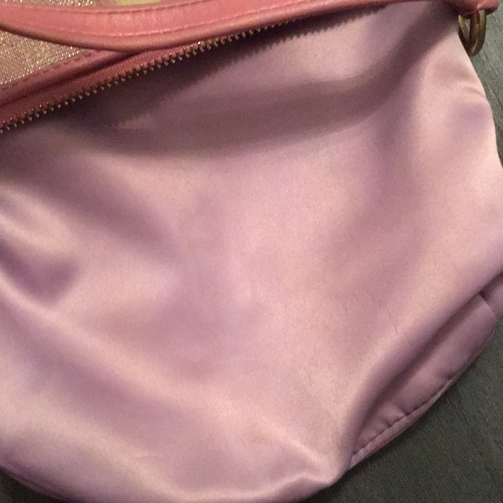 Coach patchwork purse - Picture 5 of 8